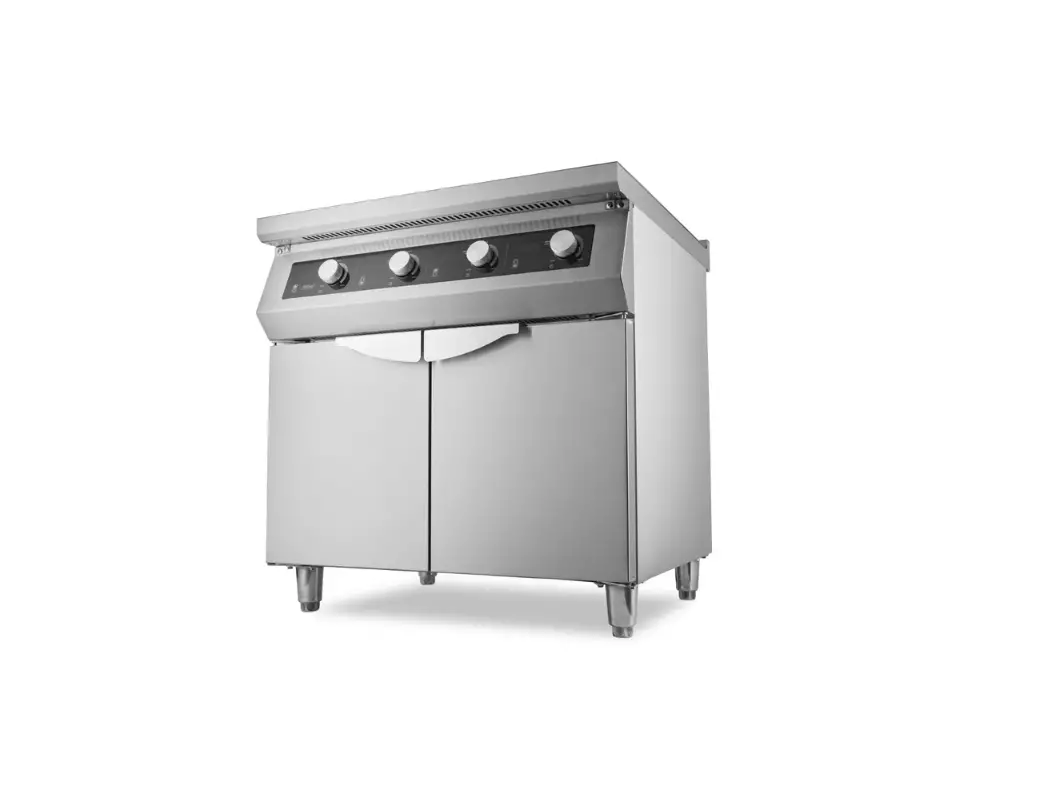 Maxima 09371040 Induction Cooking Plate User Manual Maxima 09371040 Induction Cooking Plate User Manual