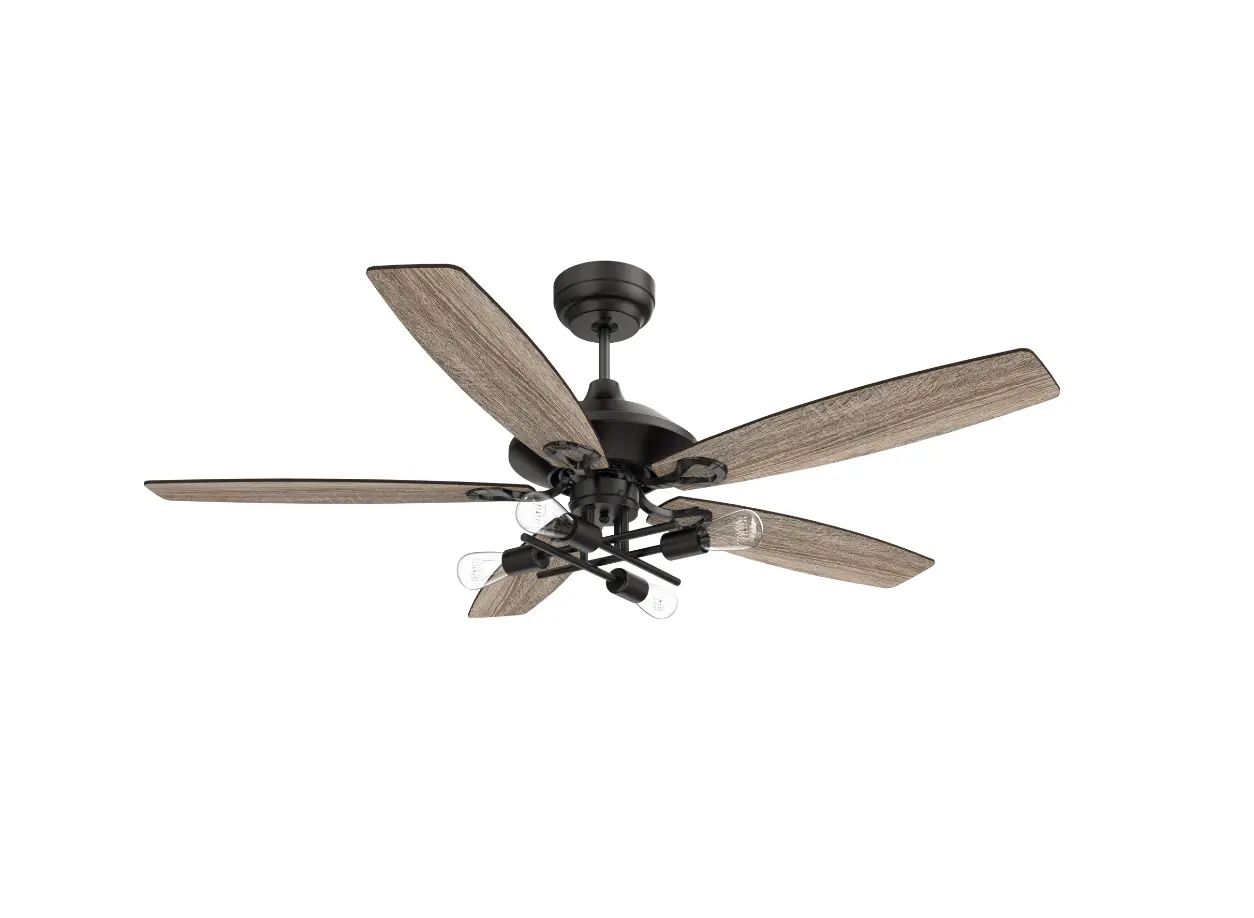 Carro Adc525d1l7 52 Inch 5 Blade Plywood Indoor Ceiling Fan Instruction Manual Carro Adc525d1l7 52 Inch 5 Blade Plywood Indoor Ceiling Fan Instruction Manual
