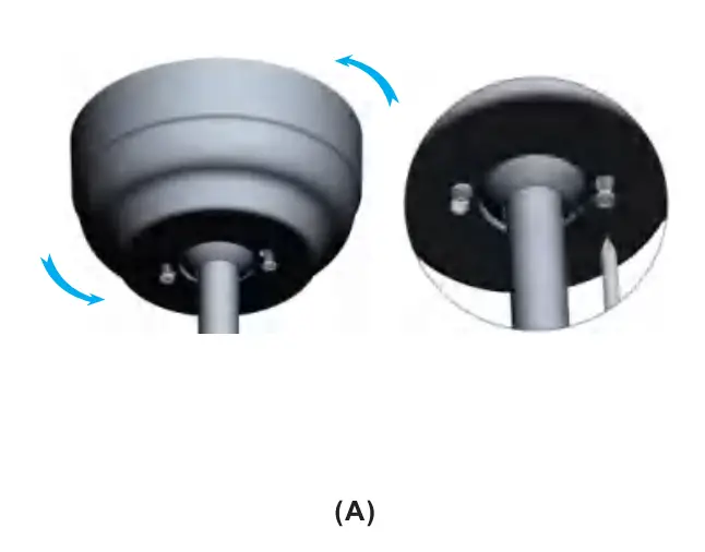 Installing the Canopy