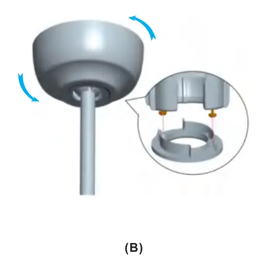 Installing the Canopy