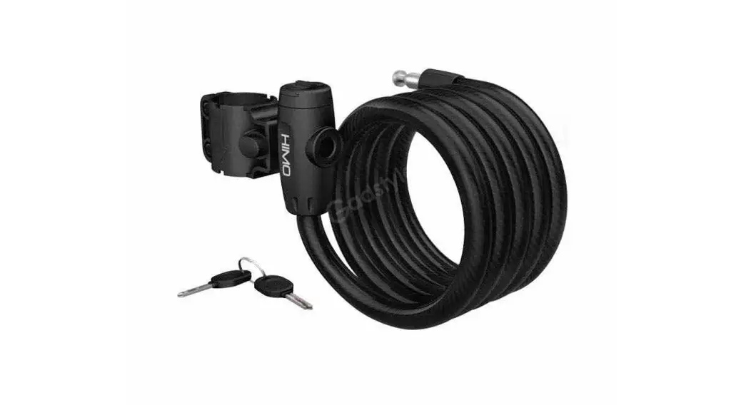 Himo Cable Lock L150 User Manual Himo Cable Lock L150 User Manual