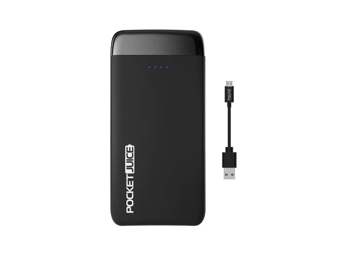 Tzumi Pocket Juice 20000 Mah With Power Delivery User Manual