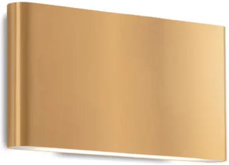 KUZCO AT6510-GD LED Lamp Wall Sconce product