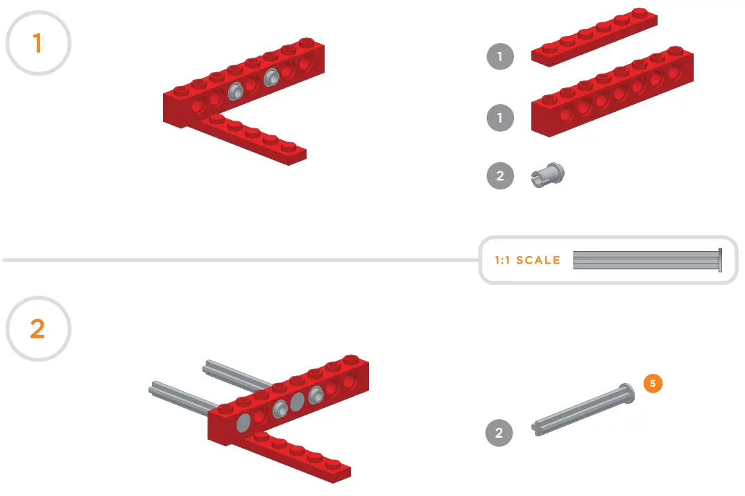 Tenka XV-B3 Gears Go Garage Kit - fig 1