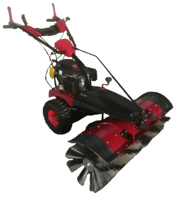 TOPMAQ GS70100 Motorized Sweeper-