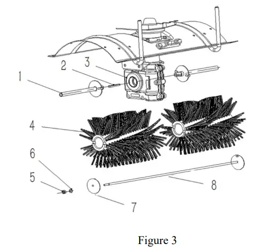 TOPMAQ GS70100 Motorized Sweeper-fig4