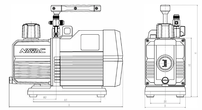 NAVAC-NP5DP-Vacuum-Pump- (6)