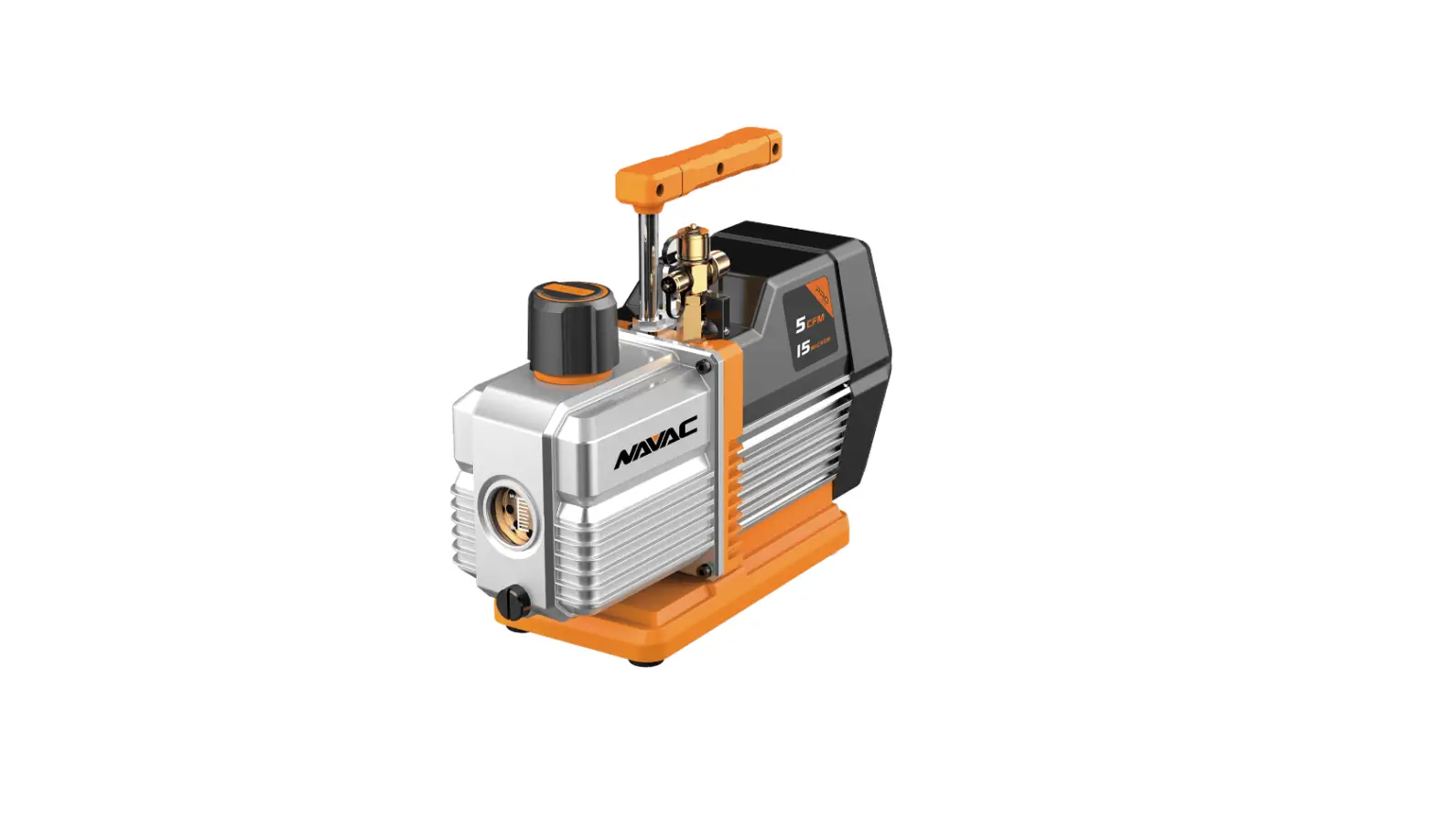 Navac Np5dp Vacuum Pump User Manual