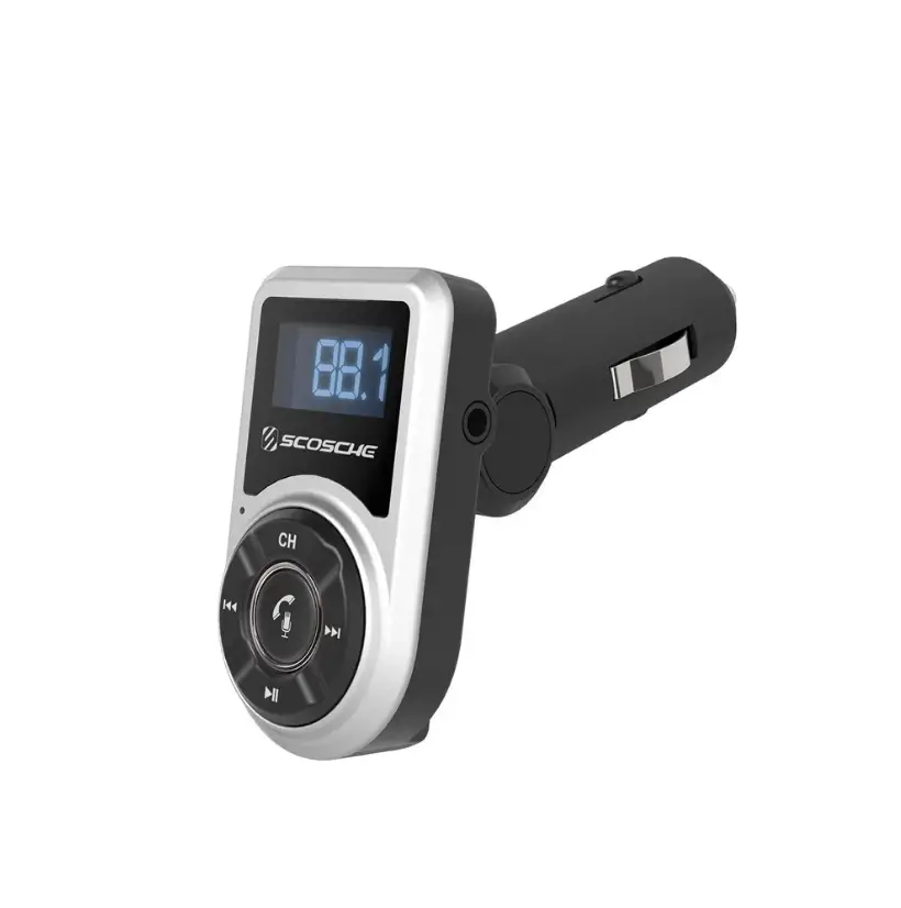 Scosche Btfreq Mini Hands-free Car Kit User Manual