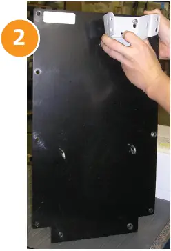 DOSATRON HS15-16 DosaCart Portable Fertilizer System 02