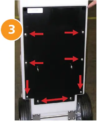 DOSATRON HS15-16 DosaCart Portable Fertilizer System 03