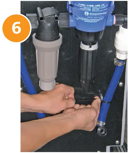 DOSATRON HS15-16 DosaCart Portable Fertilizer System 06