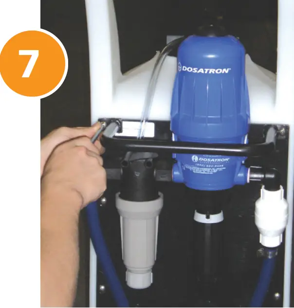 DOSATRON HS15-16 DosaCart Portable Fertilizer System 07