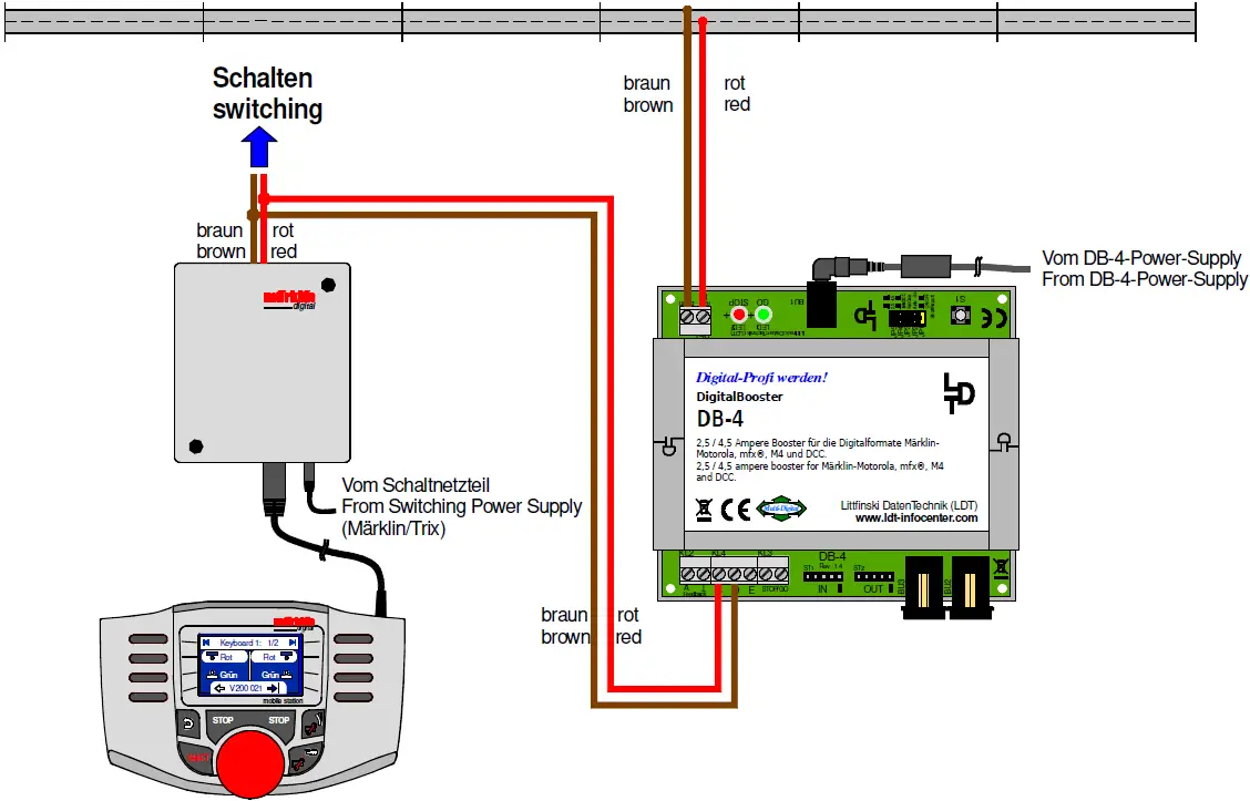 Littfinski DatenTechnik DB-4 Digital Booster 05