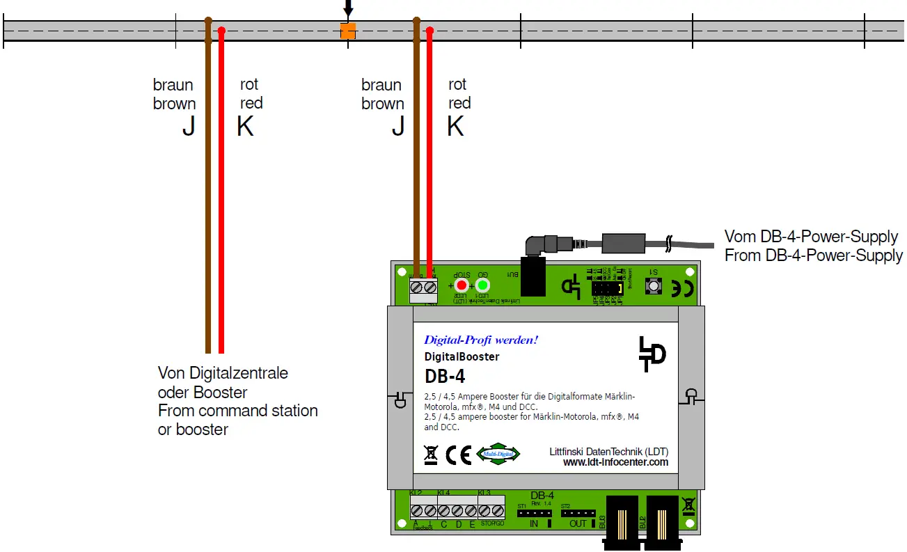 Littfinski DatenTechnik DB-4 Digital Booster 07