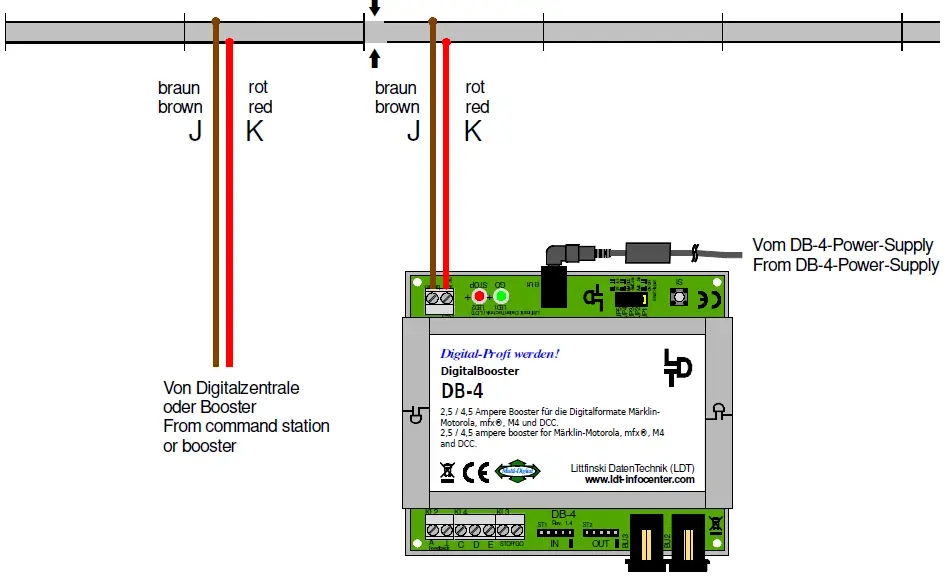 Littfinski DatenTechnik DB-4 Digital Booster 09