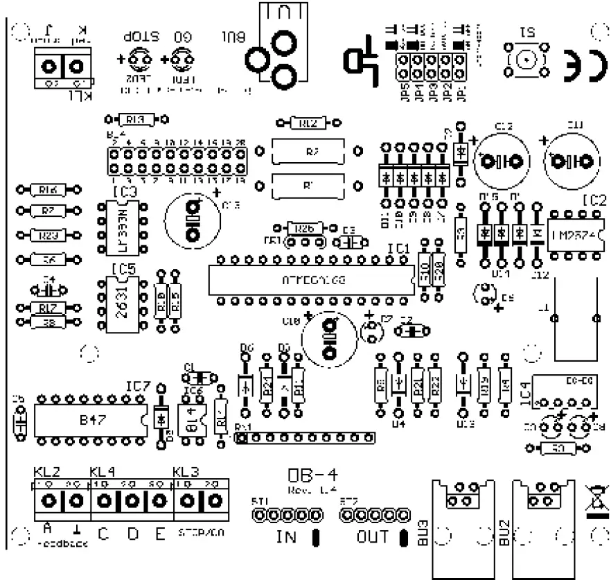 Littfinski DatLittfinski DatenTechnik DB-4 Digital Booster 19enTechnik DB-4 Digital Booster 19