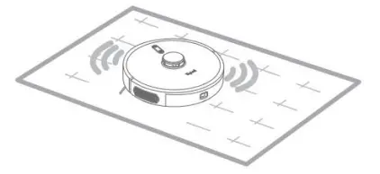 Kyvol L20 Cybovac Robot Vacuum Cleaner - Figure 15