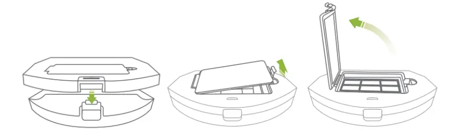 Kyvol L20 Cybovac Robot Vacuum Cleaner - Figure 18