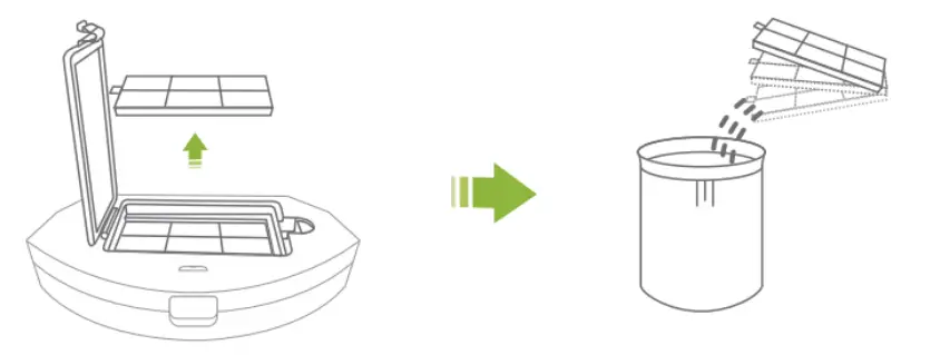 Kyvol L20 Cybovac Robot Vacuum Cleaner - Figure 19