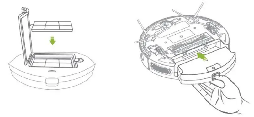 Kyvol L20 Cybovac Robot Vacuum Cleaner - Figure 20