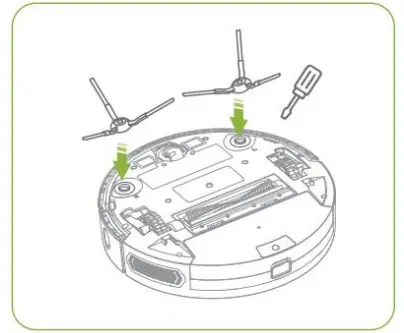 Kyvol L20 Cybovac Robot Vacuum Cleaner - Figure 24