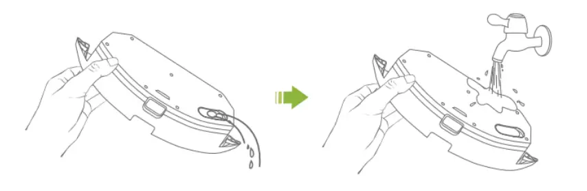 Kyvol L20 Cybovac Robot Vacuum Cleaner - Figure 33