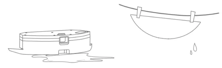 Kyvol L20 Cybovac Robot Vacuum Cleaner - Figure 34