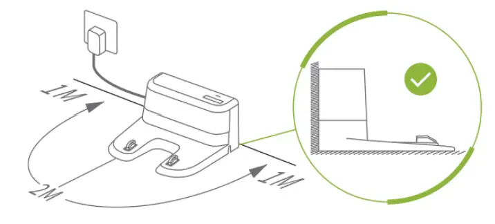 Kyvol L20 Cybovac Robot Vacuum Cleaner - Figure 6