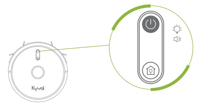 Kyvol L20 Cybovac Robot Vacuum Cleaner - Figure 8