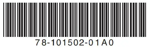 Cisco Business 240AC Access Point - Bar code