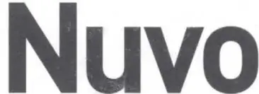 NUVO LOGO