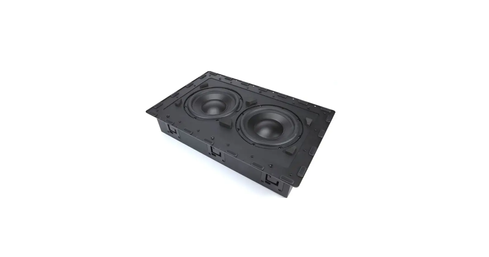 Nuvo Nv-subiwdualb In-wall In-ceiling Subwoofers Instruction Manual