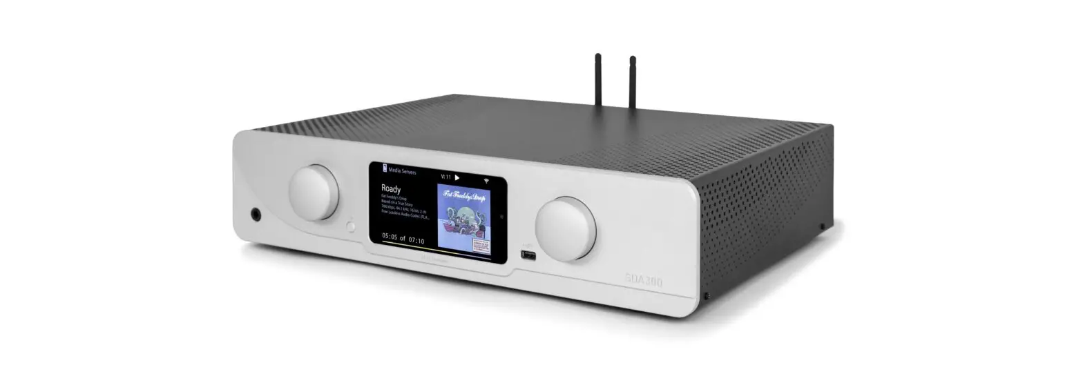 Atoll Electronique Sda300 Signature Streamer Dac Integrated Amplifier Owner's Manual Atoll Electronique Sda300 Signature Streamer Dac Integrated Amplifier Owner's Manual