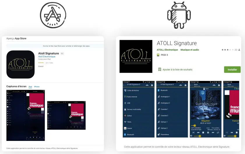 ATOLL APP Overview