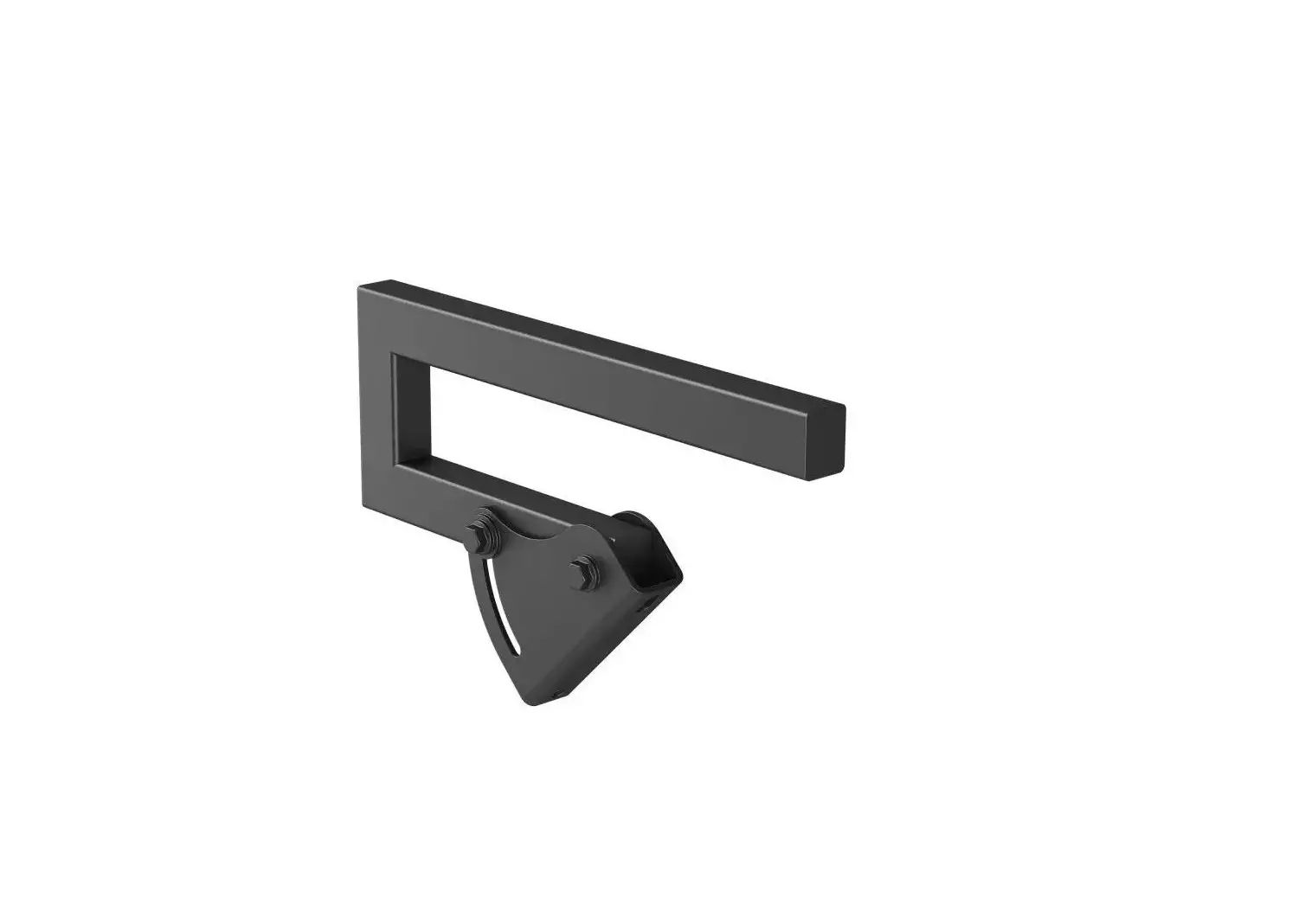 Isoacoustics V120 Slide-in Tilt C-bracket Installation Guide