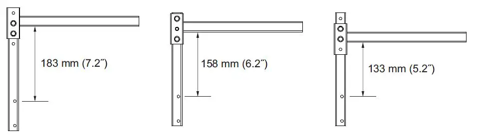 ISOACOUSTICS-V120-Slide-in-Tilt-C-Bracket-FIG 12
