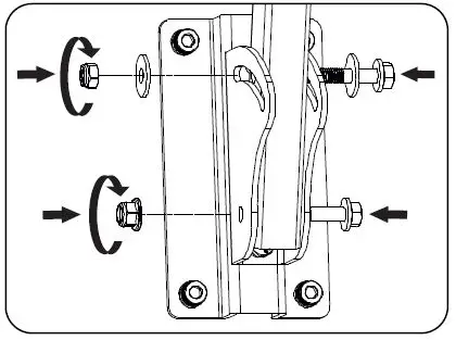 ISOACOUSTICS-V120-Slide-in-Tilt-C-Bracket-FIG 15