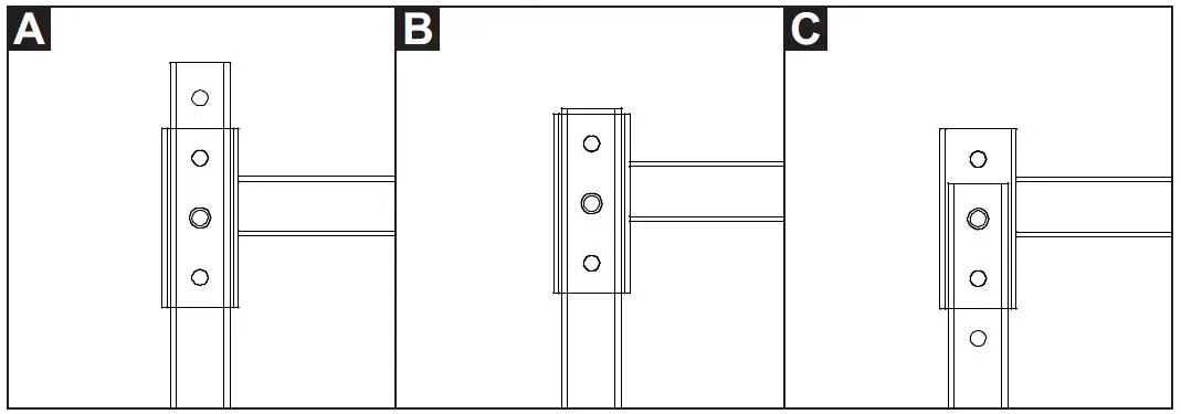 ISOACOUSTICS-V120-Slide-in-Tilt-C-Bracket-FIG 16.