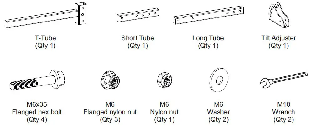 ISOACOUSTICS-V120-Slide-in-Tilt-C-Bracket-FIG 5