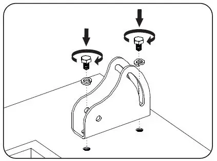 ISOACOUSTICS-V120-Slide-in-Tilt-C-Bracket-FIG 7