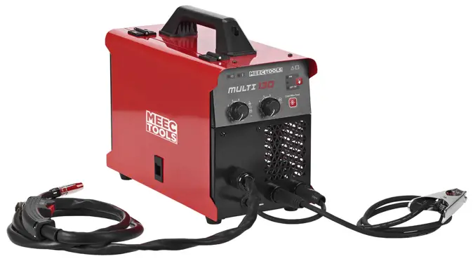 MEEC TOOLS 016793 Mig-Mag Welder