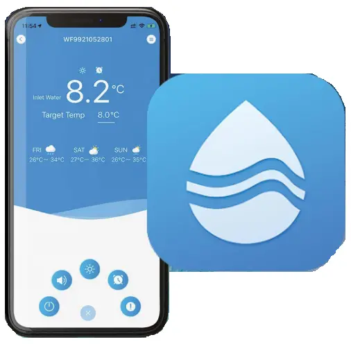 AquaTemp WiFi App User