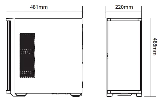 ZALMAN-Z10-ATX-MID-Tower-Computer-Case-FIG-1