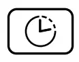 LED Display Icon