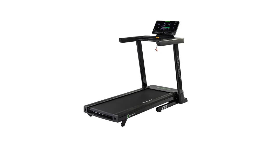 Tunturi 19trn50000 T50 Treadmill User Manual Tunturi 19trn50000 T50 Treadmill User Manual