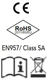 TUNTURI 19TRN90000 T90 Treadmill - icon2