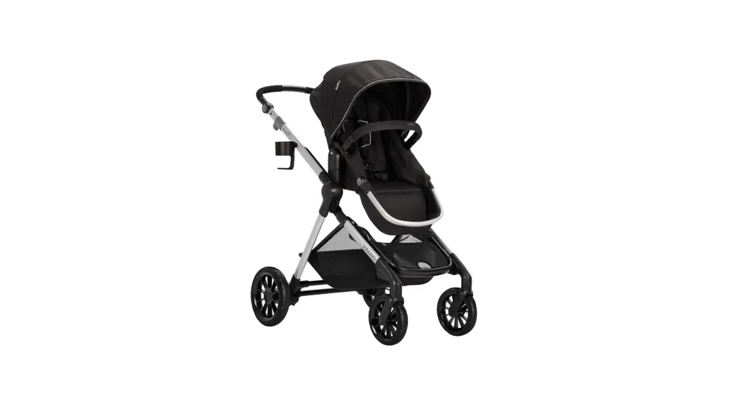 Evenflo Pivot Xpand Modular Stroller User Manual