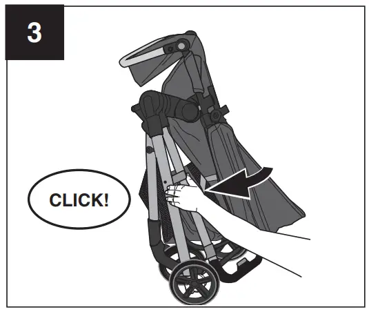 Evenflo Pivot Xpand Modular Stroller - Folding Stroller2