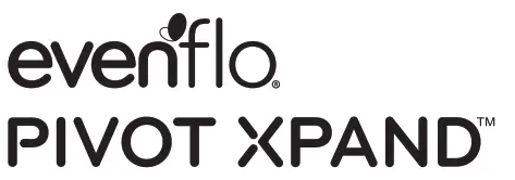 Evenflo Pivot Xpand logo